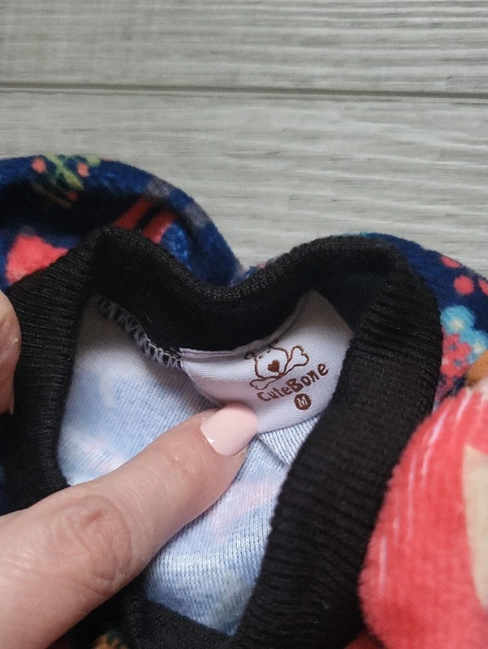 N/A soft navy